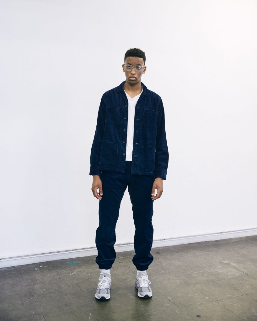 Battenwear 2021/22秋冬成衣Lookbook