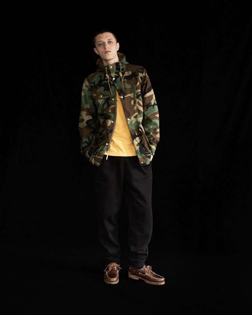 Battenwear 2021/22秋冬成衣Lookbook