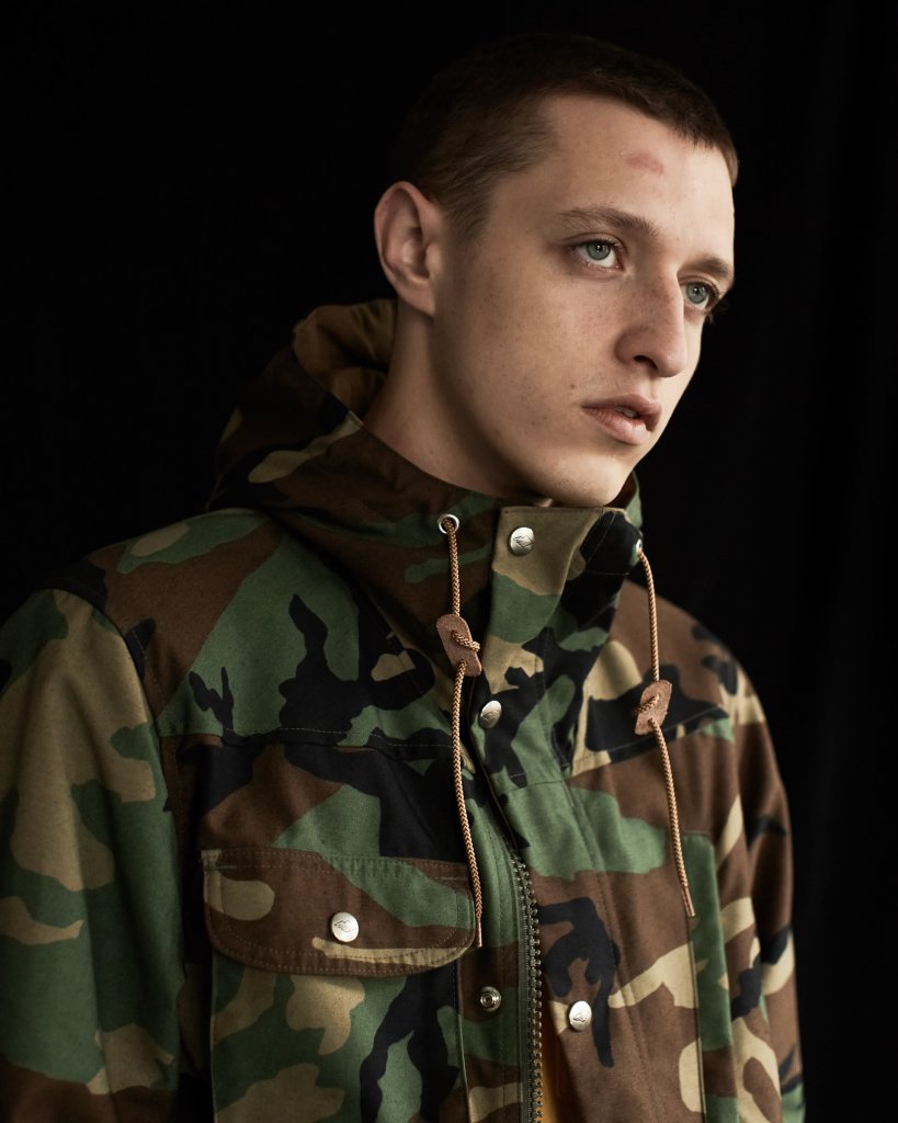 Battenwear 2021/22秋冬成衣Lookbook