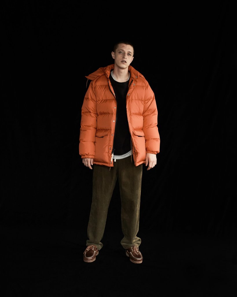 Battenwear 2021/22秋冬成衣Lookbook