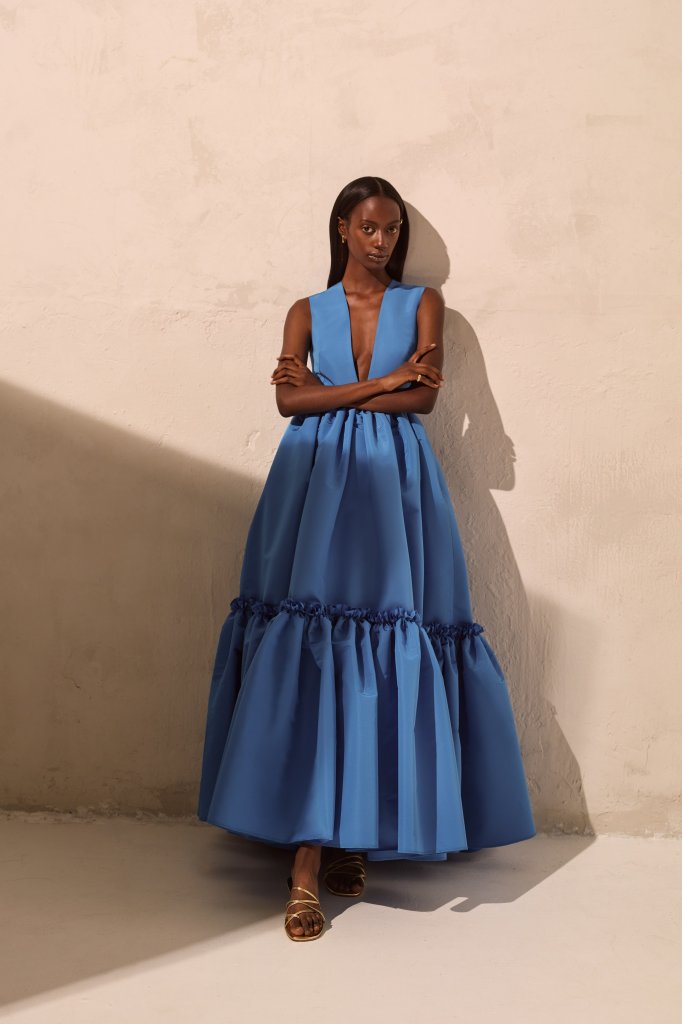 Greta Constantine 2022早春度假系列Lookbook(Resort 2022)