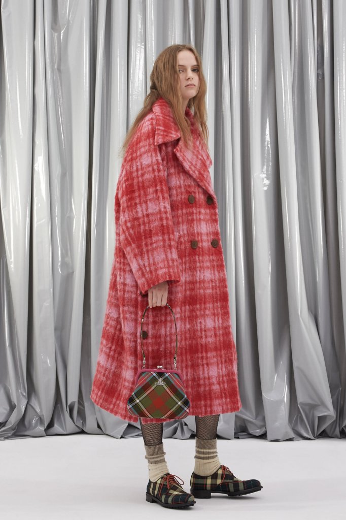 Vivienne Westwood RED LABEL 2021/22秋冬高级成衣Lookbook