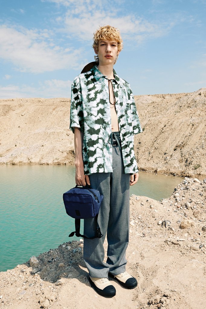 Samsoe Samsoe 2022春夏高级成衣Lookbook - Copenhagen Spring 2022