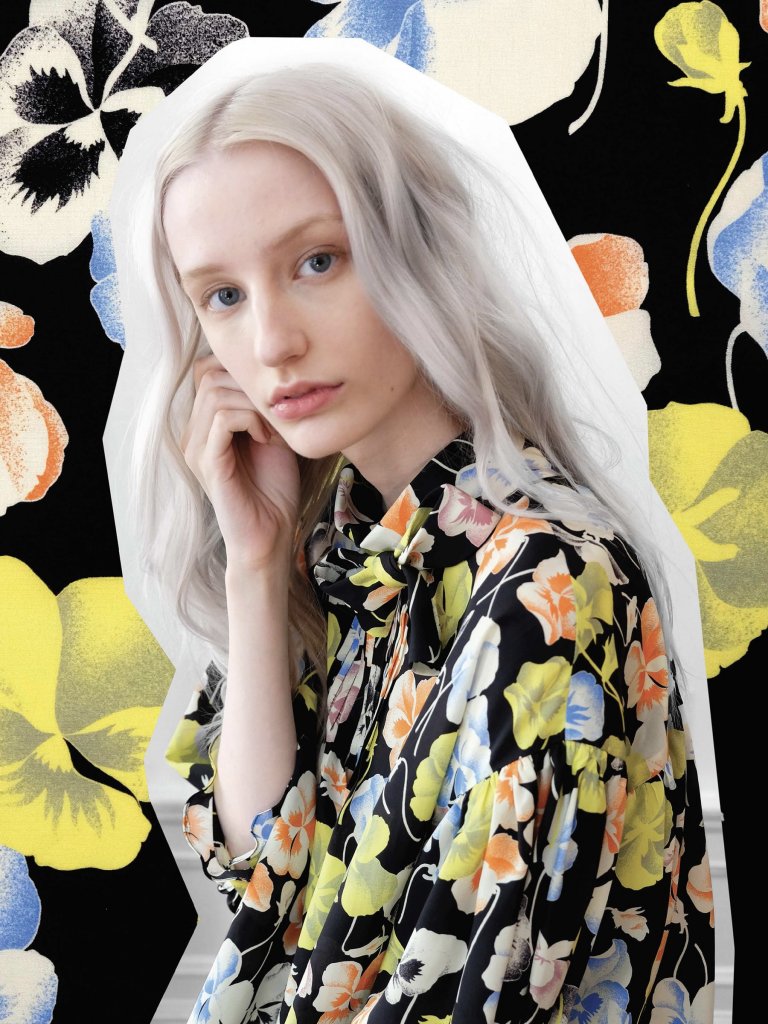 Ivy Kirk 2022春夏女装Lookbook