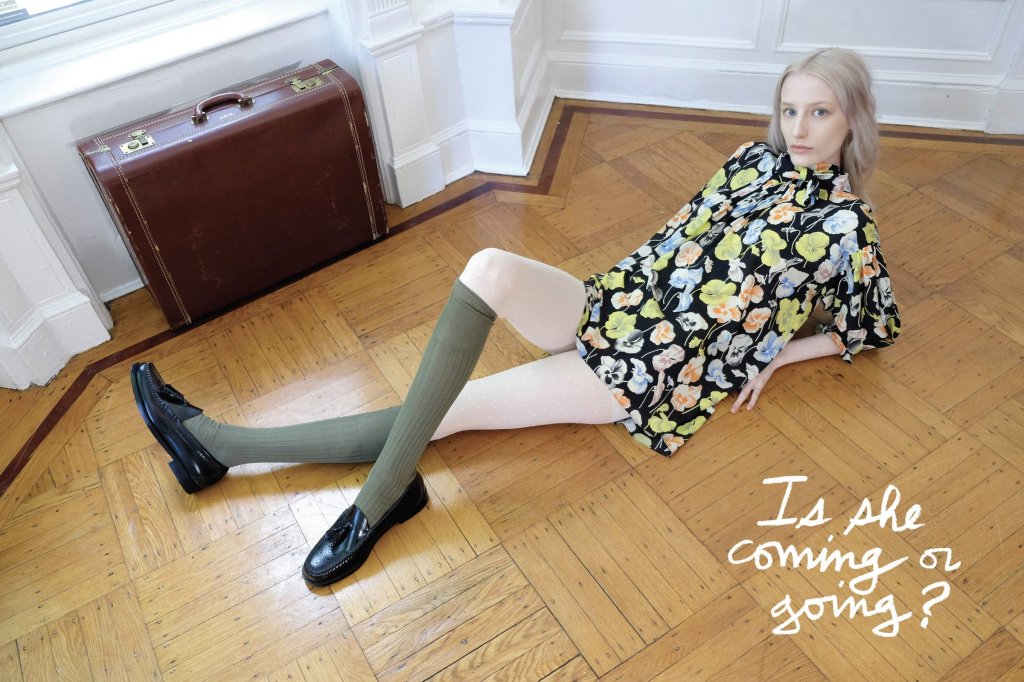 Ivy Kirk 2022春夏女装Lookbook