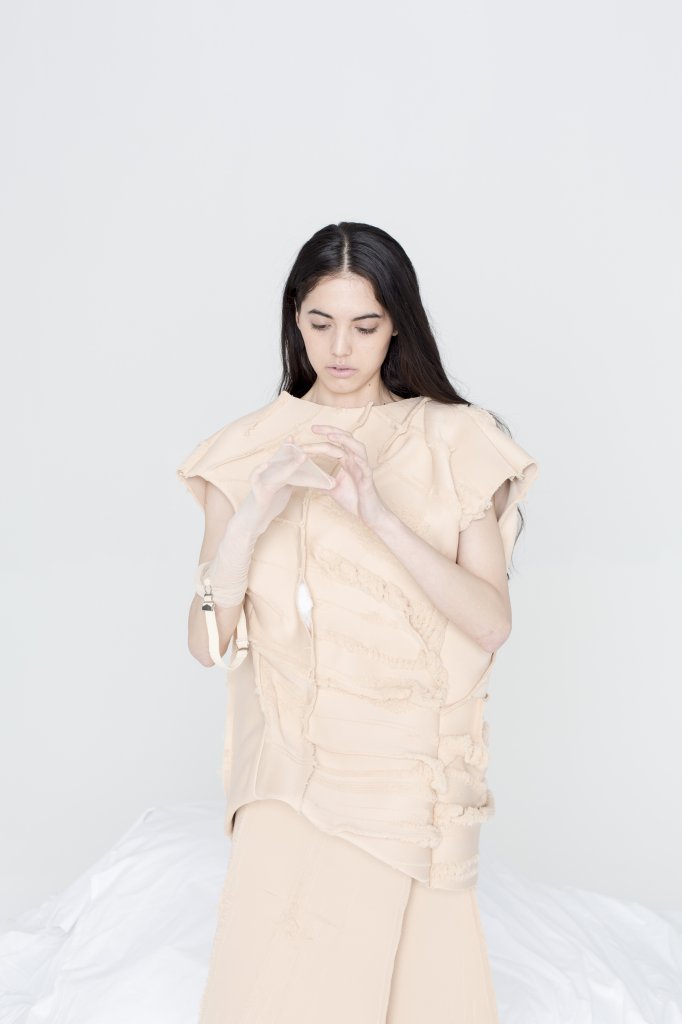 Moon Chang 2022春夏 FASHION VICTIM 高级成衣Lookbook
