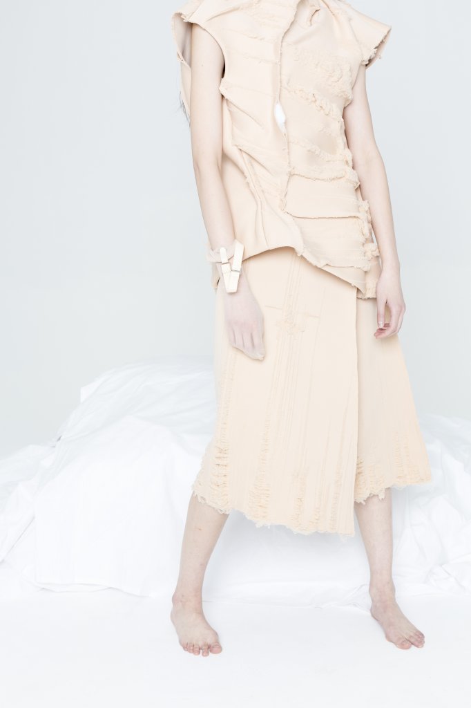 Moon Chang 2022春夏 FASHION VICTIM 高级成衣Lookbook