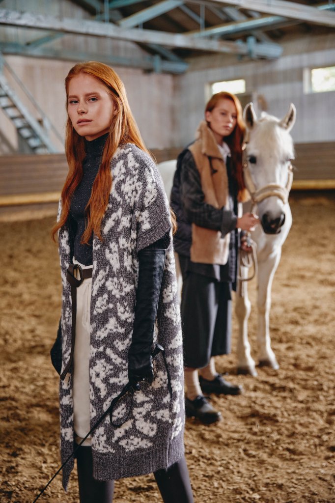 Kashemir I Shelk 2021/22秋冬高级成衣Lookbook