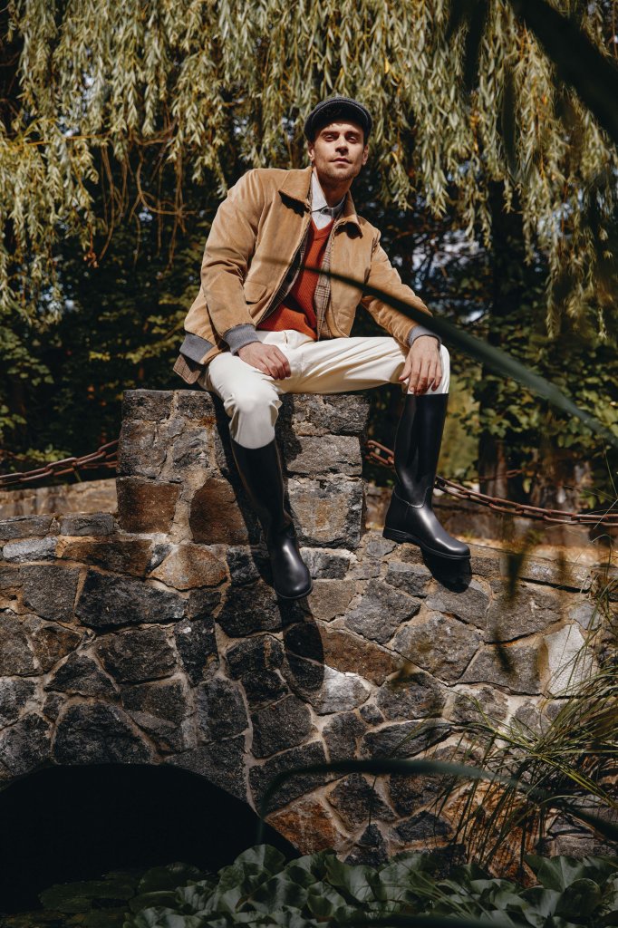 Kashemir I Shelk 2021/22秋冬高级成衣Lookbook