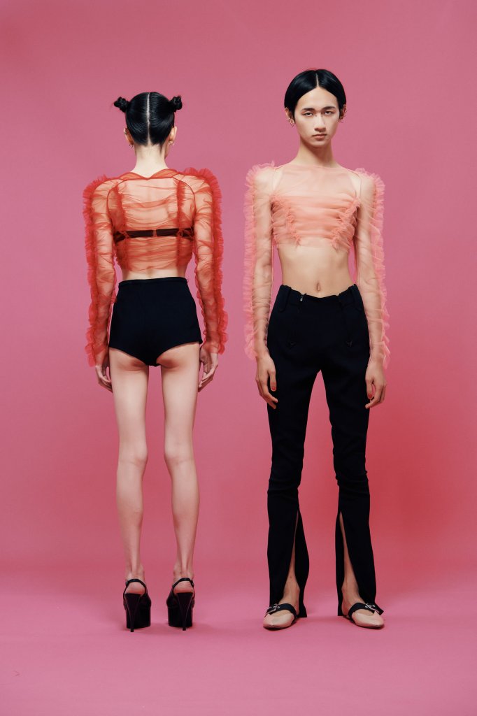 723-seven two three- 2021春夏高级成衣Lookbook
