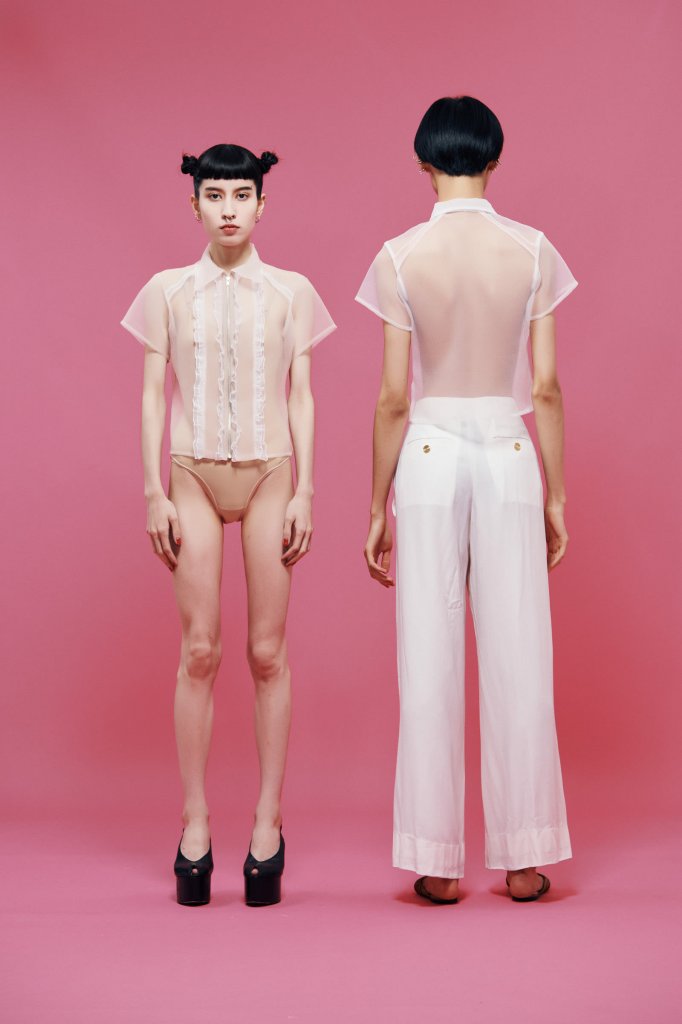 723-seven two three- 2021春夏高级成衣Lookbook