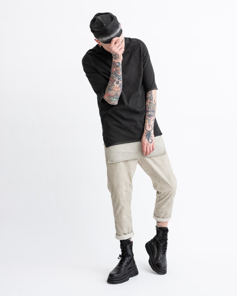 Sandro Marzo 2021/22秋冬男装Lookbook