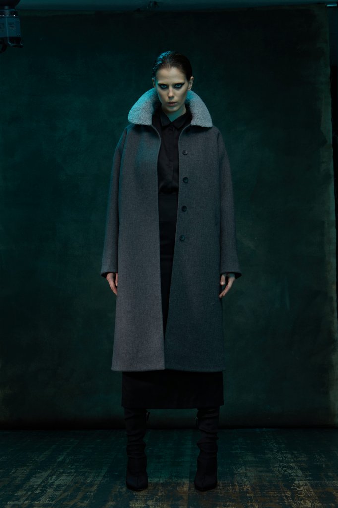 Tegin 2021/22秋冬高级成衣Lookbook
