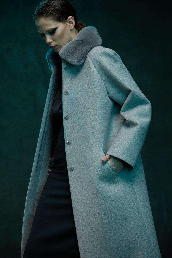Tegin 2021/22秋冬高级成衣Lookbook