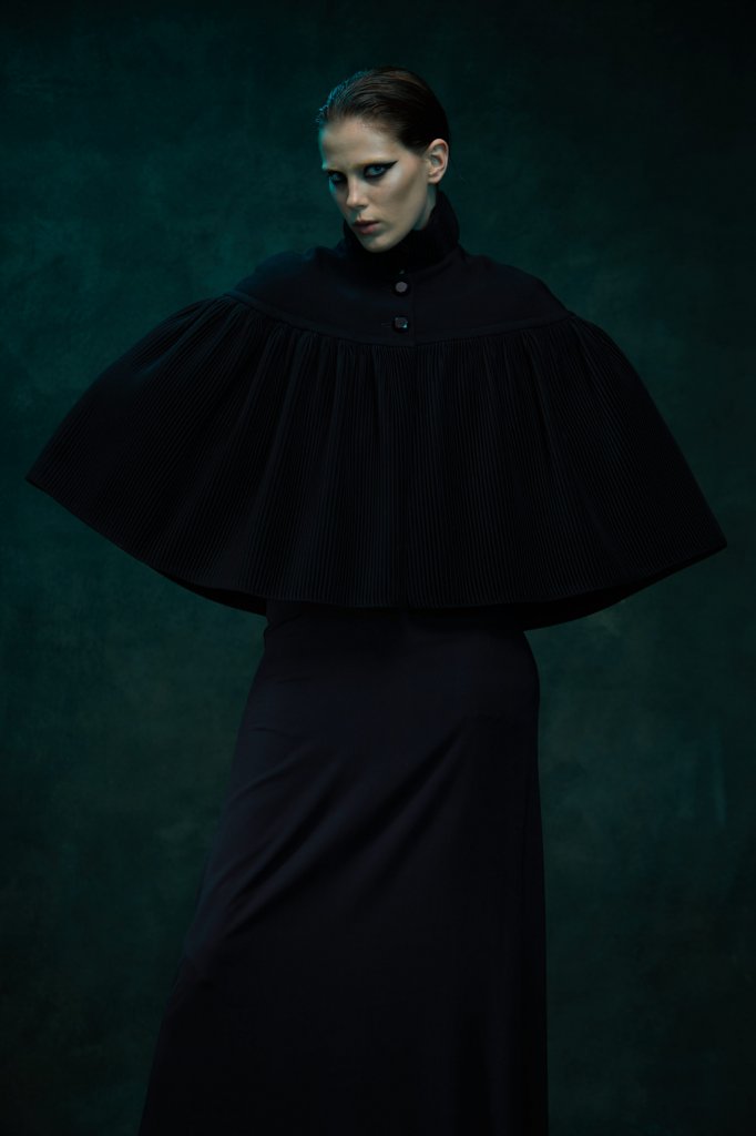 Tegin 2021/22秋冬高级成衣Lookbook
