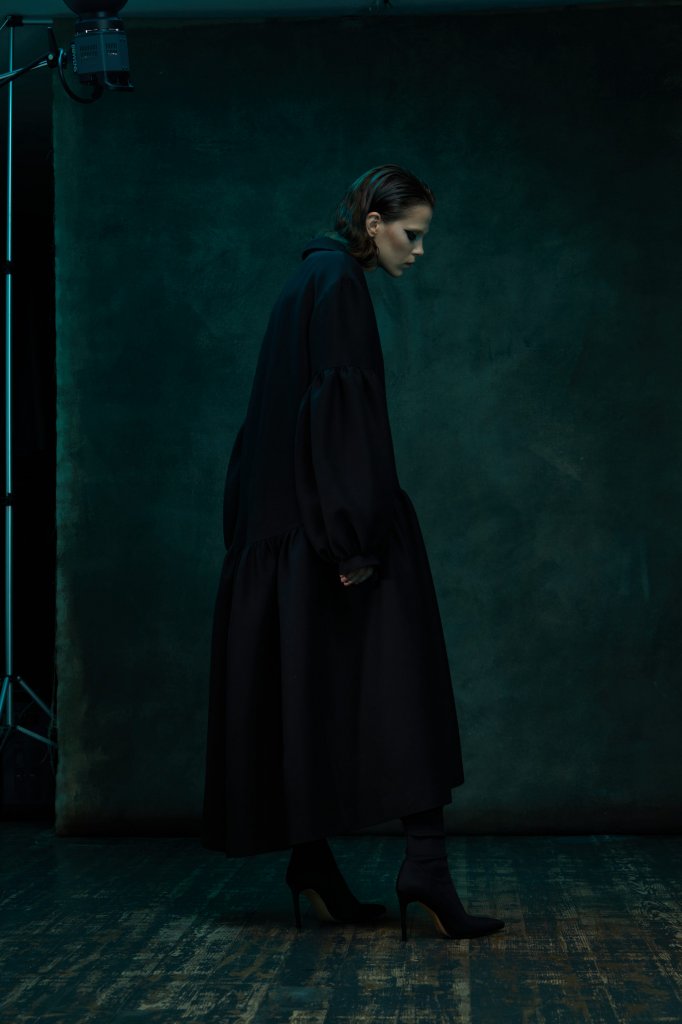 Tegin 2021/22秋冬高级成衣Lookbook