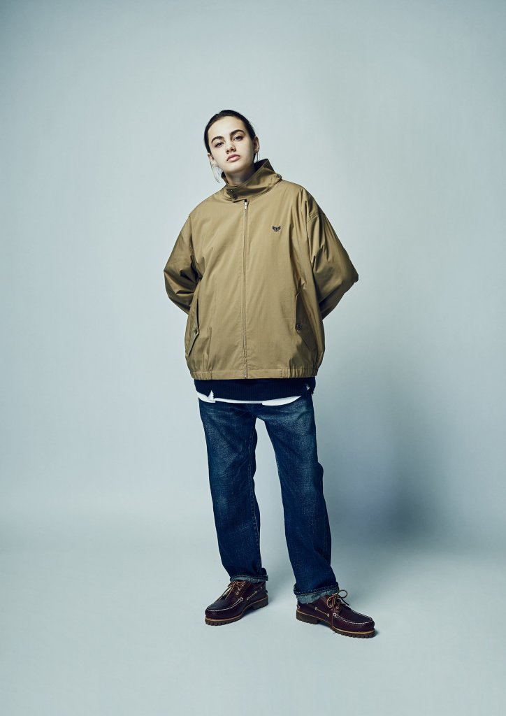 Whiz Limited 2021/22秋冬成衣Lookbook