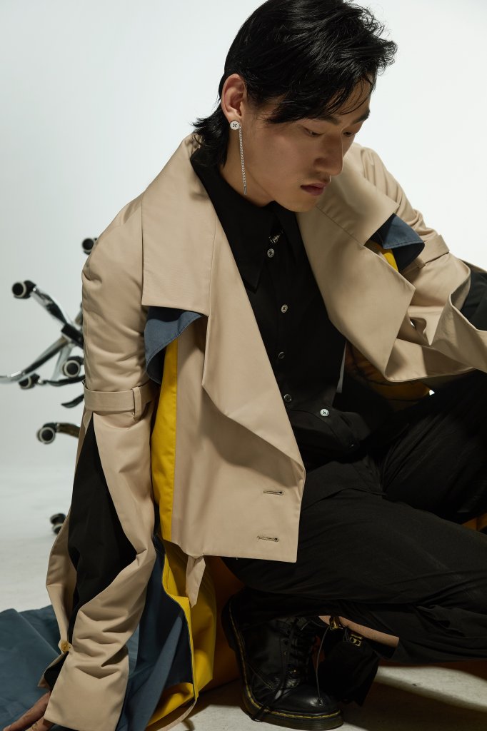 Changsheng Yu 2021/22秋冬高级成衣Lookbook