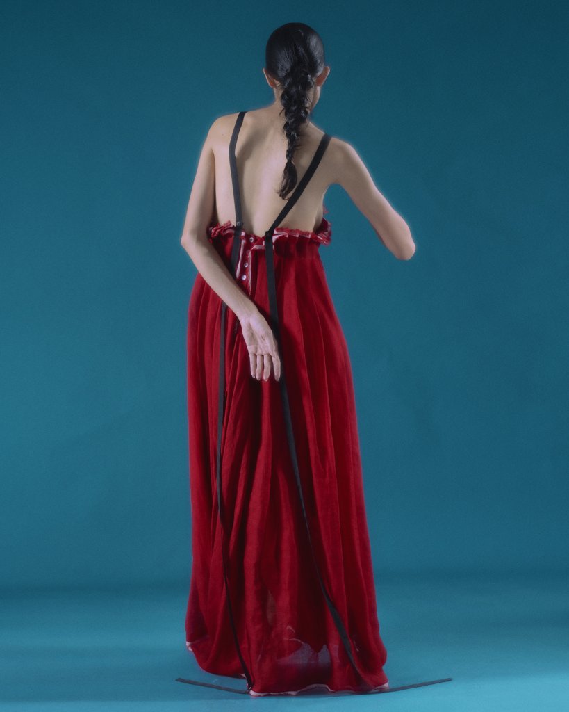 Nguyen Hoang Tu 2021/22秋冬高级成衣LOOKBOOK