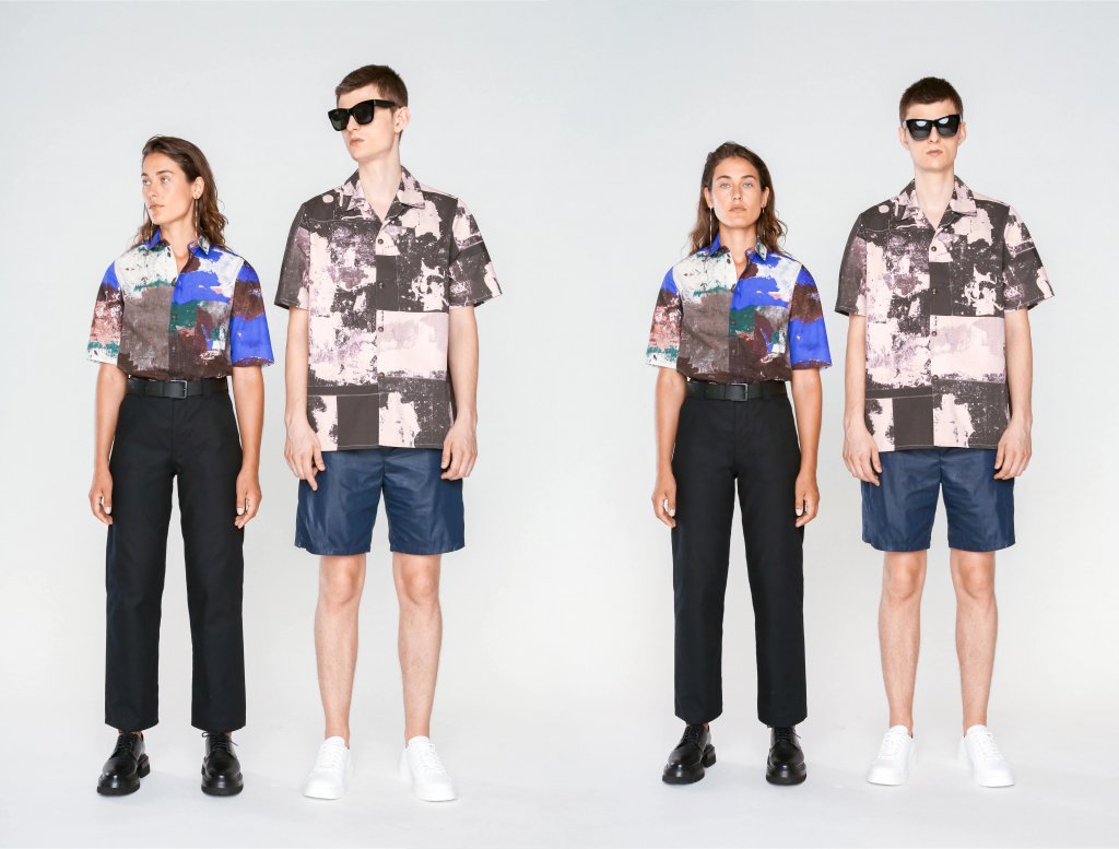 Verena Schepperheyn 2021春夏高级成衣LOOKBOOK