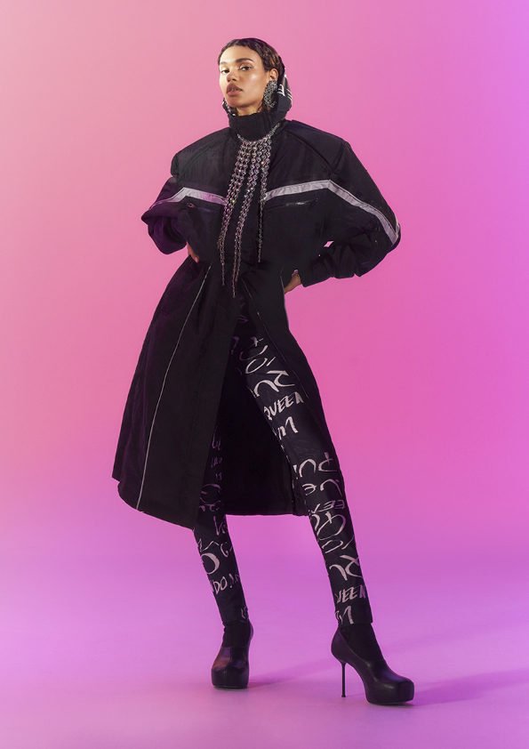 H&M Studio 2021/22秋冬高级成衣Lookbook