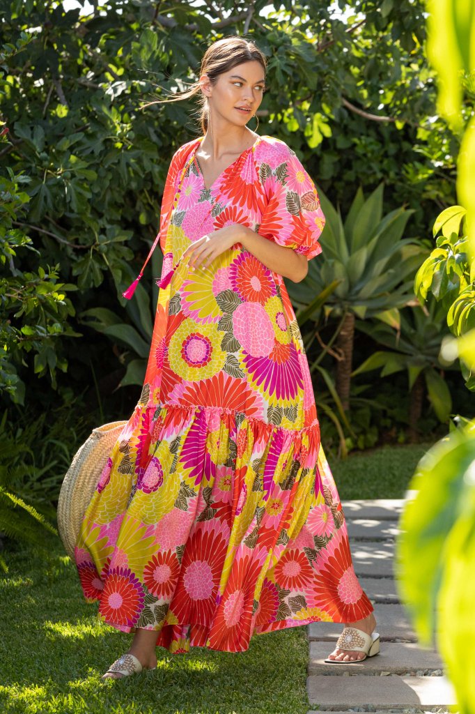 Trina Turk 2022春夏高级成衣Lookbook
