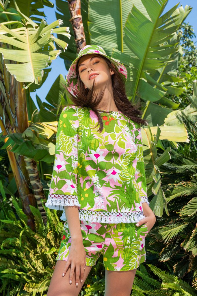 Trina Turk 2022春夏高级成衣Lookbook