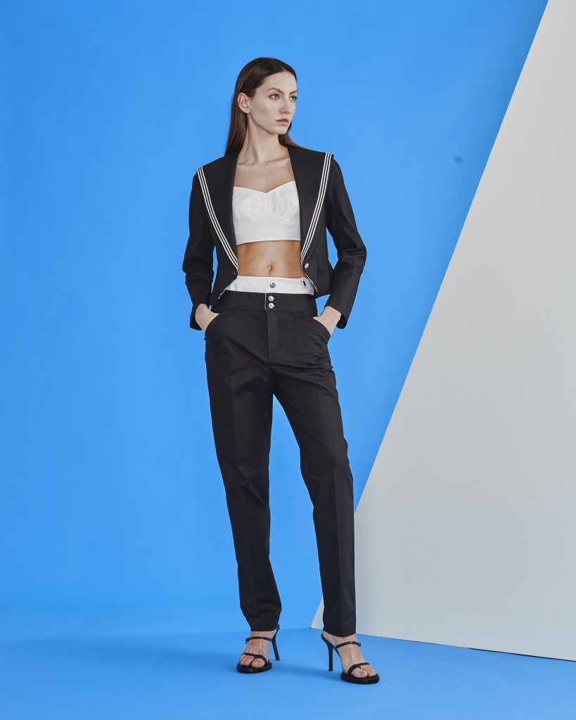 Reinaldo Lourenço 2022春夏高级成衣Lookbook	 