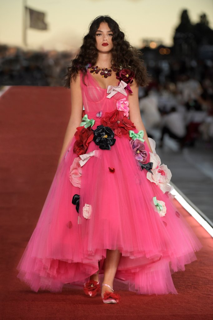 杜嘉班纳 Dolce & Gabbana 2021/22秋冬高级定制成衣秀