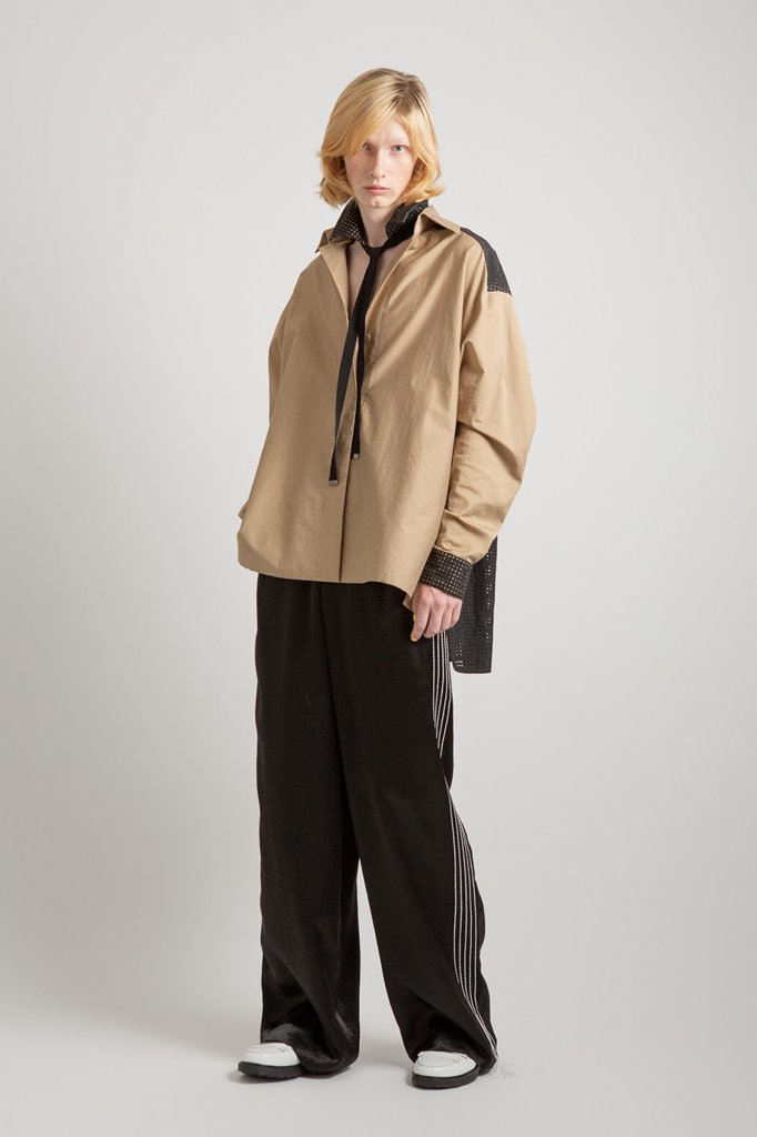 小筱弘子 hiroko koshino 2022春夏高级成衣lookbook - tokyo spring