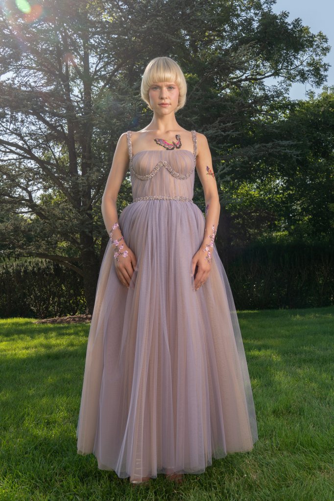 雷姆·阿克拉 Reem Acra 2022春夏高级成衣Lookbook