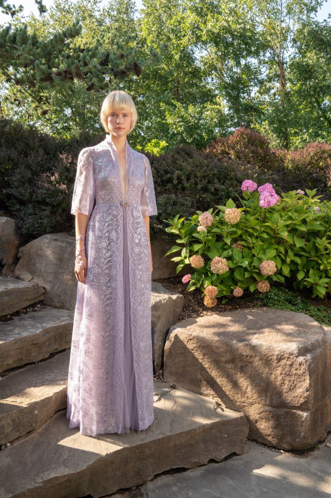 雷姆·阿克拉 Reem Acra 2022春夏高级成衣Lookbook