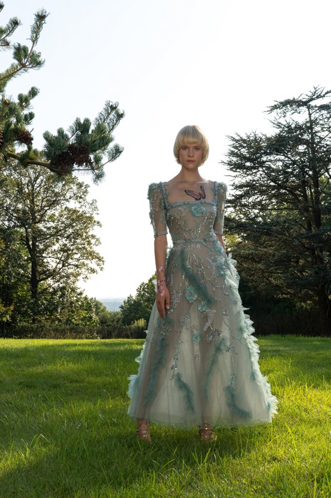 雷姆·阿克拉 Reem Acra 2022春夏高级成衣Lookbook