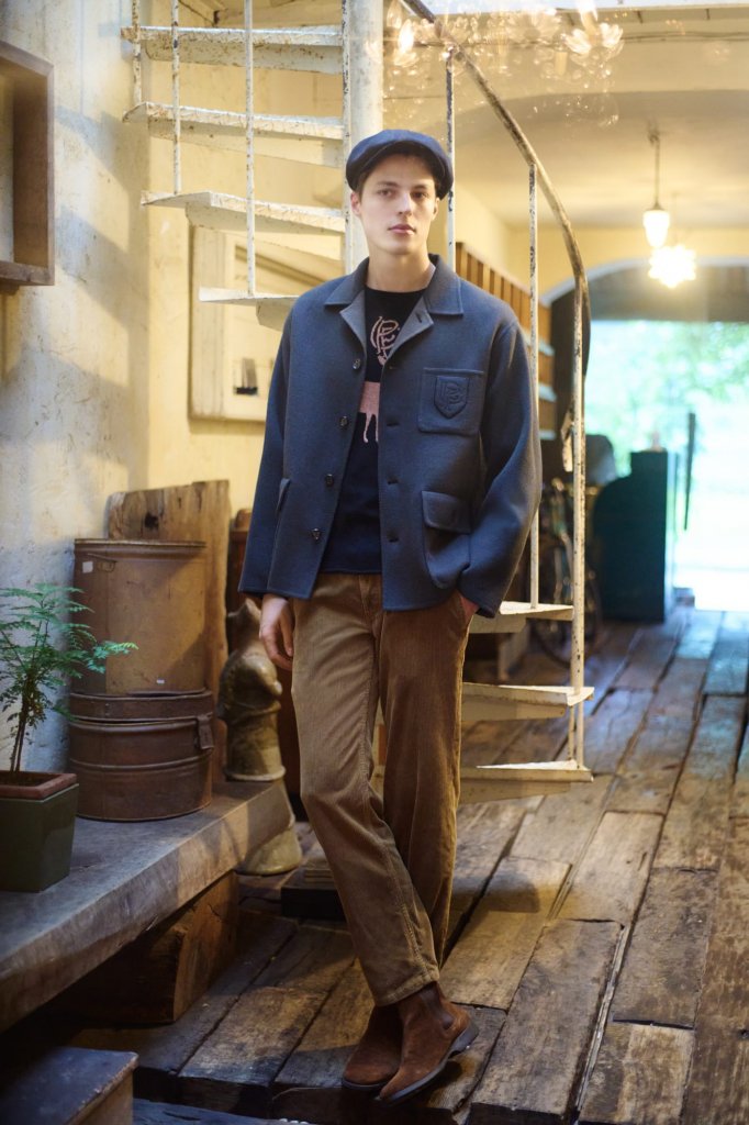Lucien Pellat Finet 2021/22秋冬高级成衣Lookbook