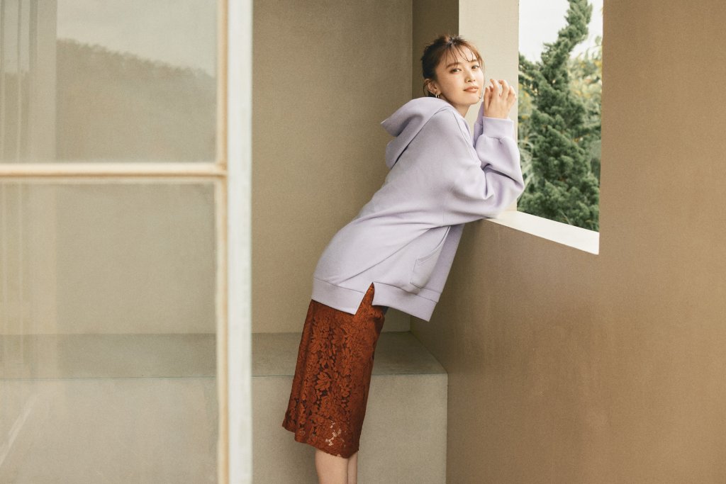 Saison De Papillon 2021/22秋冬女装Lookbook