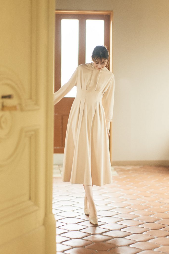 Saison De Papillon 2021/22秋冬女装Lookbook