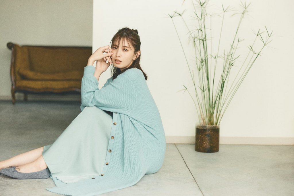 Saison De Papillon 2021/22秋冬女装Lookbook