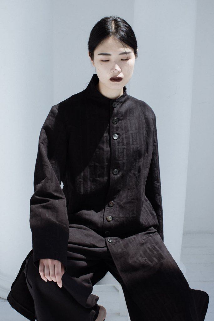 kujaku 2022春夏女装Lookbook