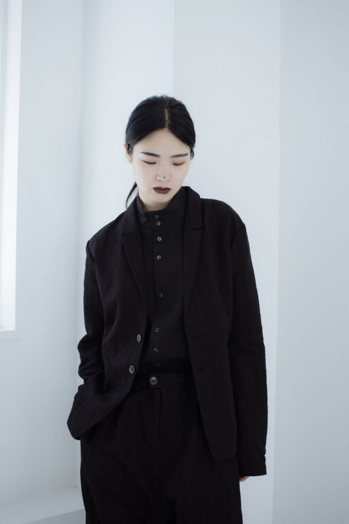 kujaku 2022春夏女装Lookbook
