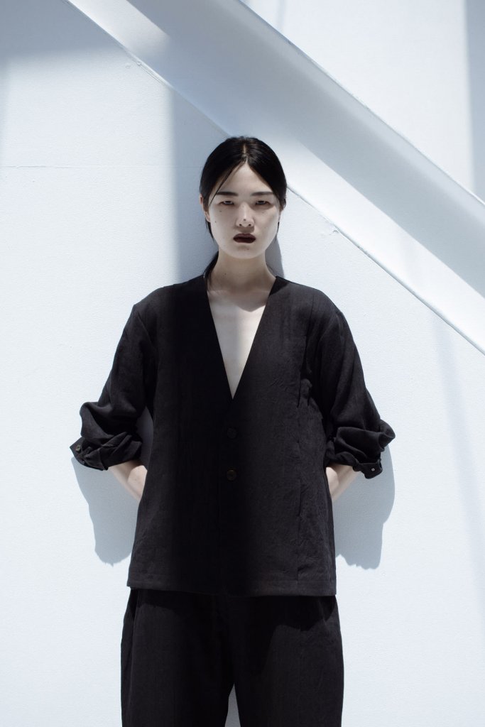 kujaku 2022春夏女装Lookbook