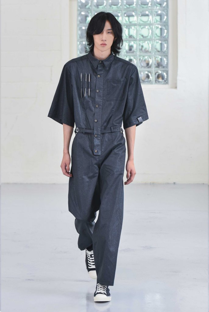 De_caffeine homme 2022春夏男装秀 - Tokyo Spring 2022