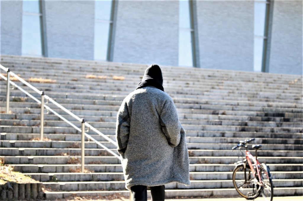 SIDE SLOPE 2021/22秋冬男装Lookbook