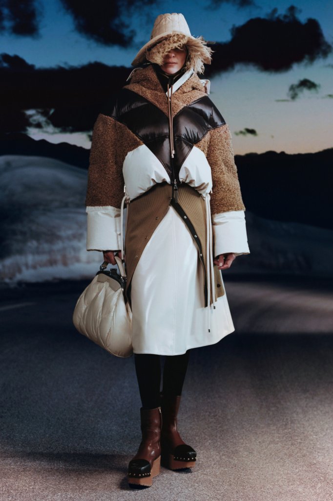 Moncler 2 1952 2021/22秋冬高级成衣Lookbook