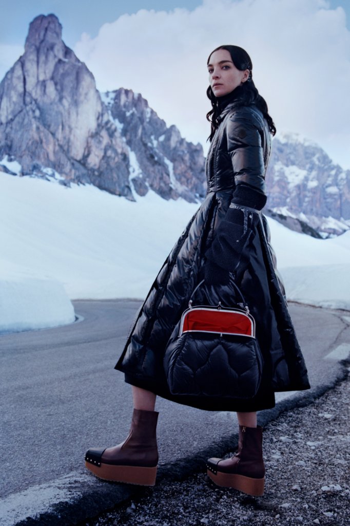 Moncler 2 1952 2021/22秋冬高级成衣Lookbook
