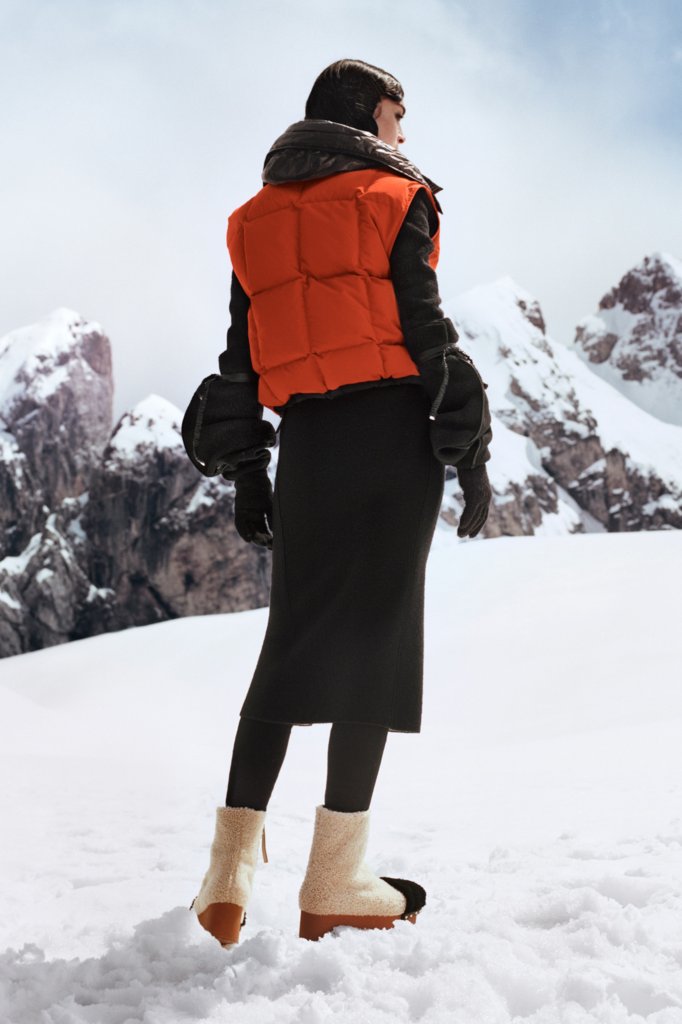 Moncler 2 1952 2021/22秋冬高级成衣Lookbook