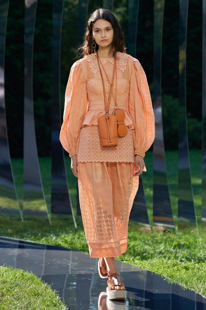 Ulla Johnson 2022春夏高级成衣秀 - New York Spring 2022