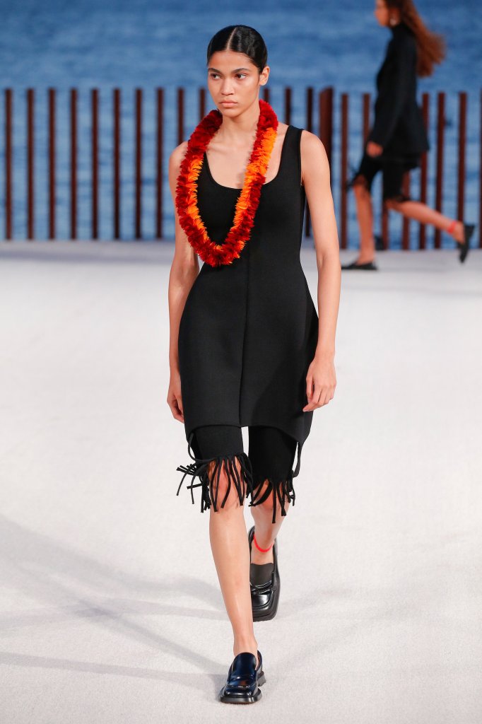 普罗恩萨·施罗 Proenza Schouler 2022春夏高级成衣秀 - New York Spring 2022