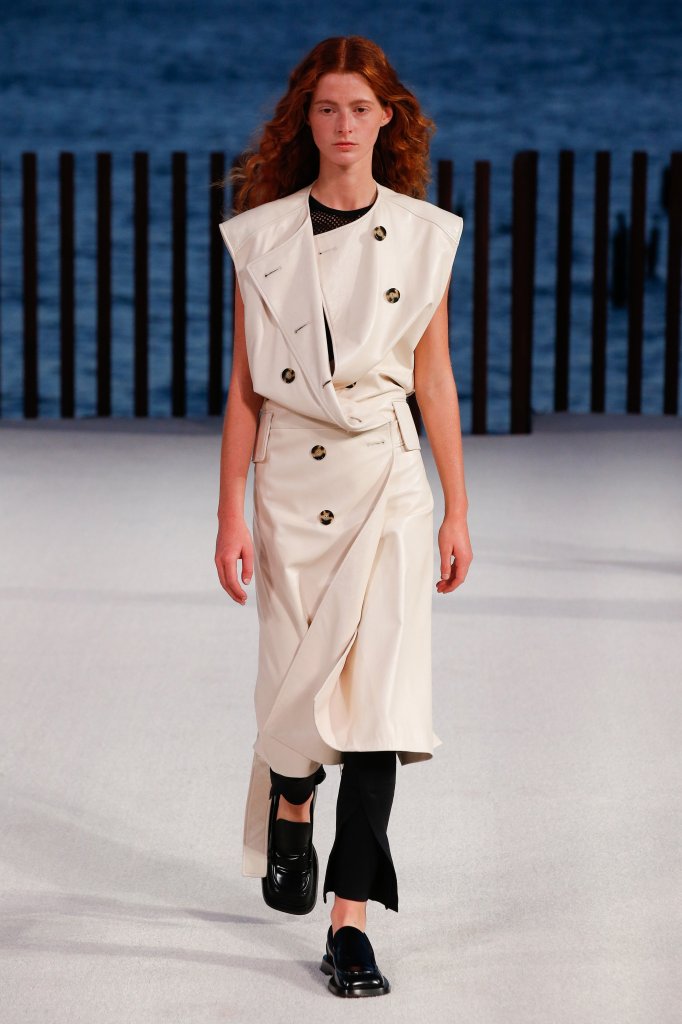 普罗恩萨·施罗 Proenza Schouler 2022春夏高级成衣秀 - New York Spring 2022