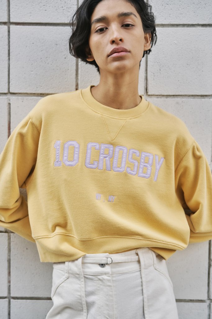 Derek Lam 10 Crosby 2022早春系列Lookbook