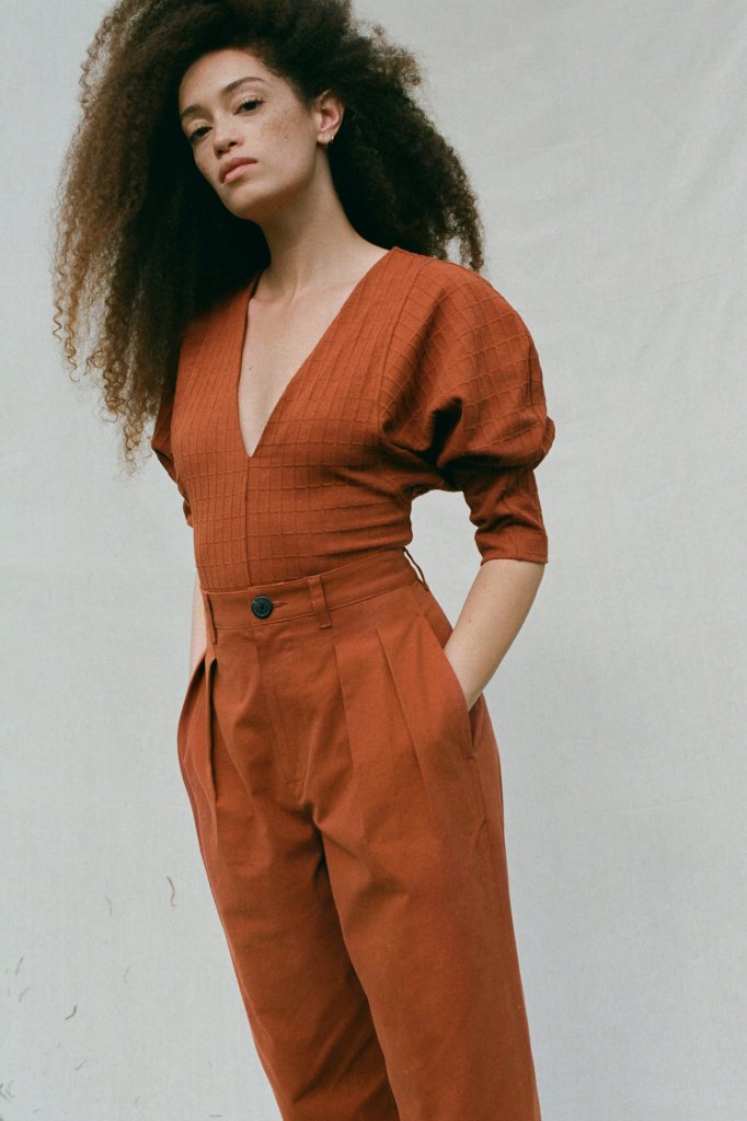 Mara Hoffman 2021/22秋冬高级成衣Lookbook